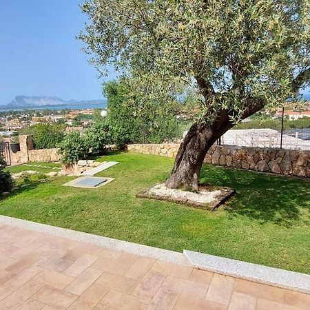 Iss Travel, Sea View Apartment Il Corbezzolo - Ground Floor With Air-Condition San Teodoro  Dış mekan fotoğraf