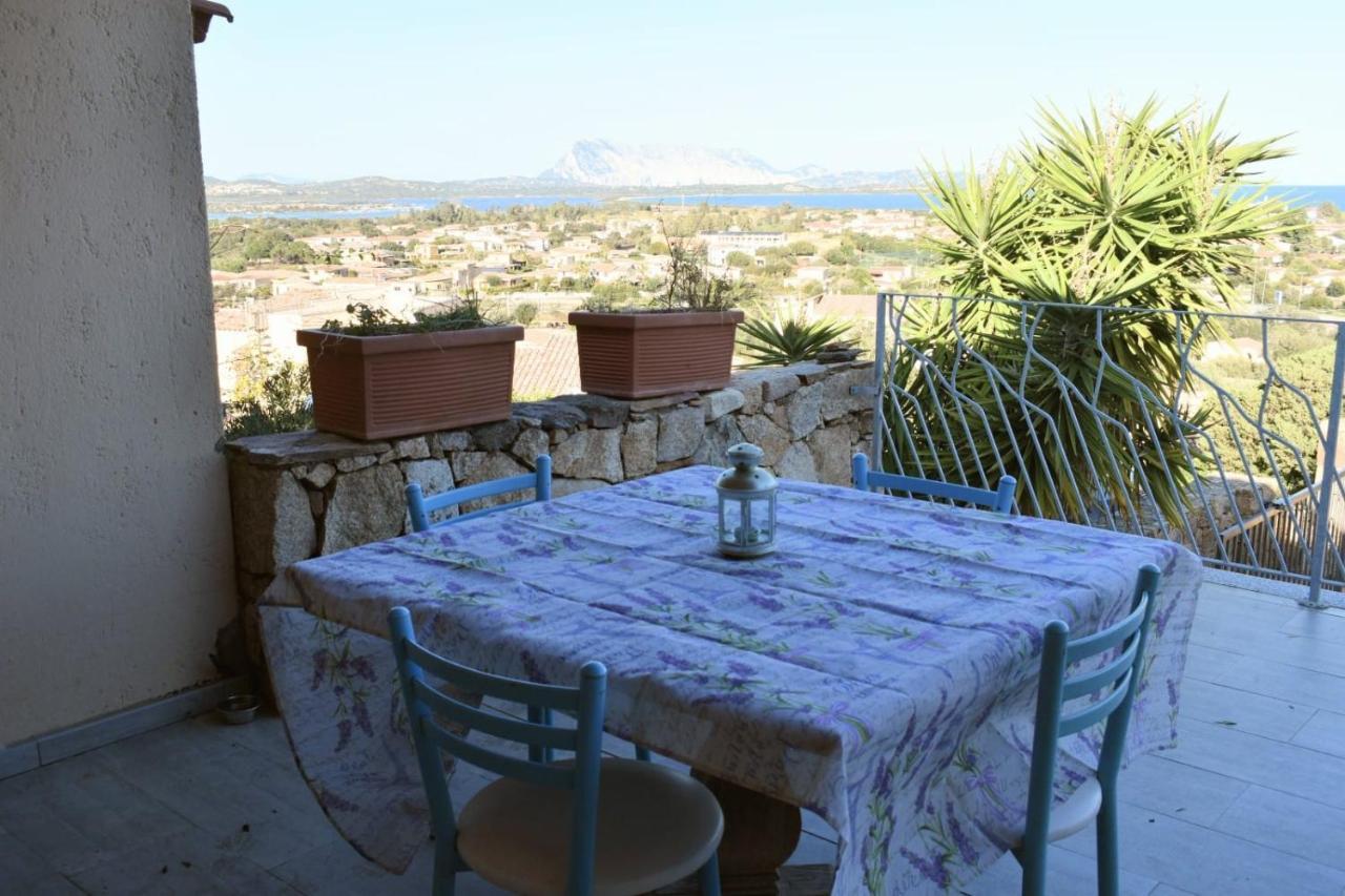 Iss Travel, Sea View Apartment Il Corbezzolo - Ground Floor With Air-Condition San Teodoro  Dış mekan fotoğraf