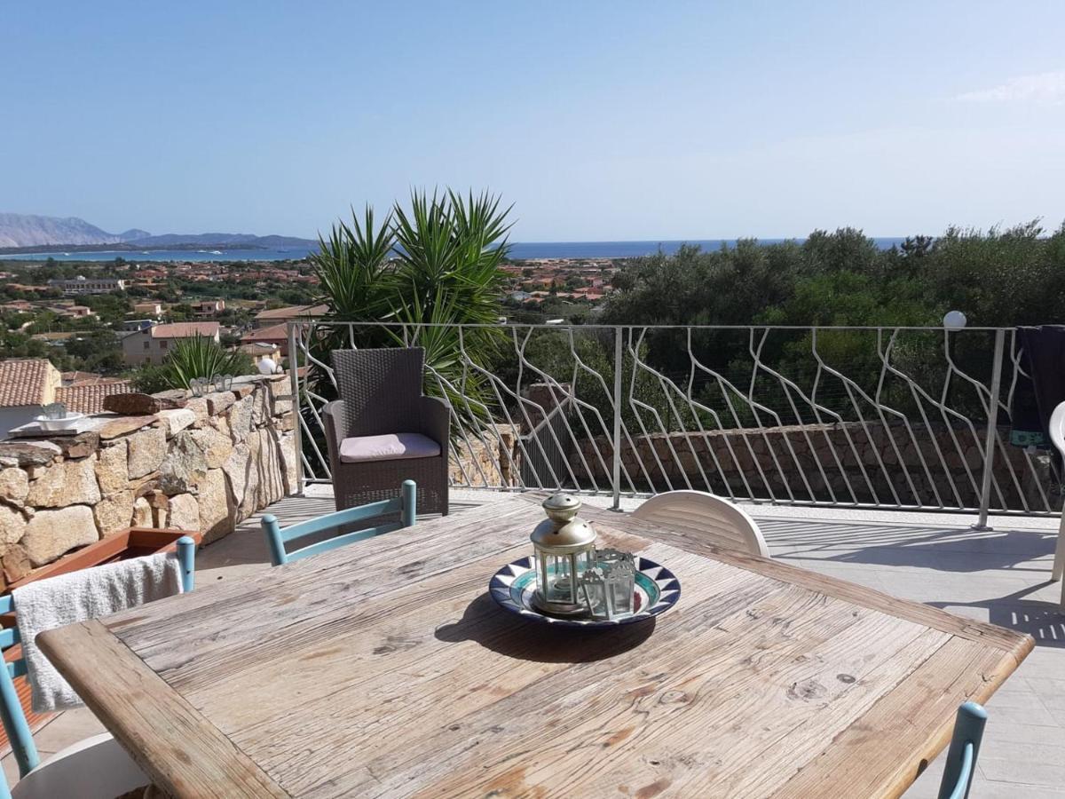 Iss Travel, Sea View Apartment Il Corbezzolo - Ground Floor With Air-Condition San Teodoro  Dış mekan fotoğraf