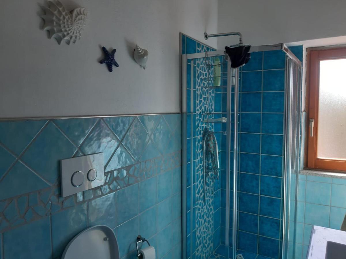 Iss Travel, Sea View Apartment Il Corbezzolo - Ground Floor With Air-Condition San Teodoro  Dış mekan fotoğraf