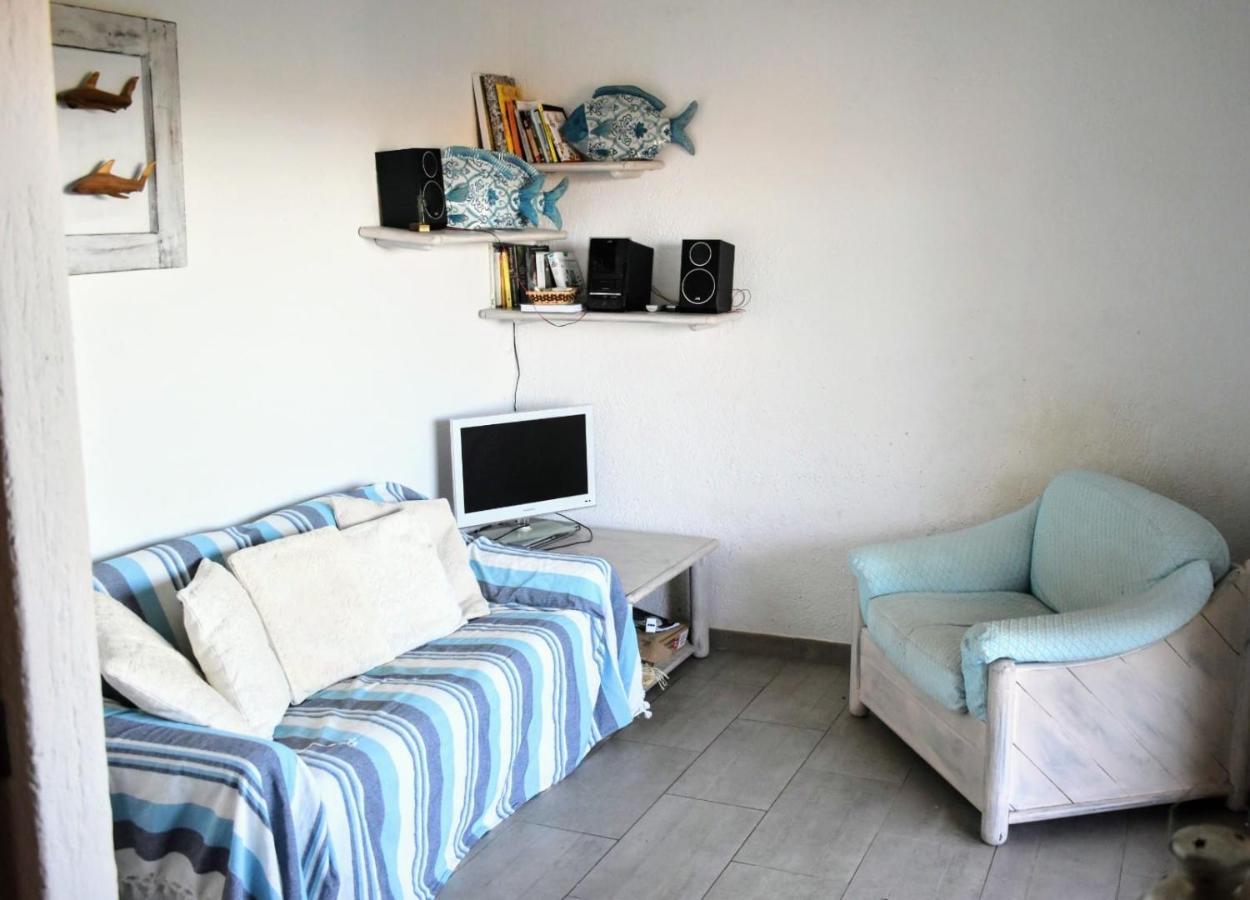 Iss Travel, Sea View Apartment Il Corbezzolo - Ground Floor With Air-Condition San Teodoro  Dış mekan fotoğraf