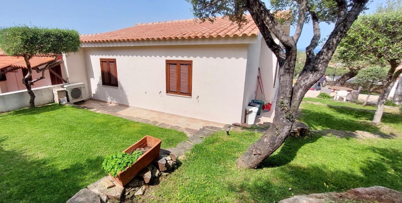 Iss Travel, Sea View Apartment Il Corbezzolo - Ground Floor With Air-Condition San Teodoro  Dış mekan fotoğraf